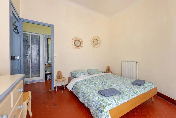 Gîte de la Tour du Saffre – Mimet