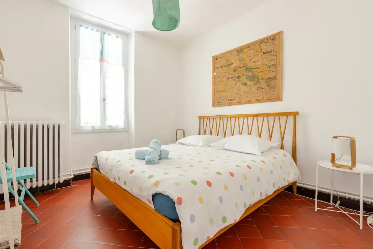Gîte de la Tour du Saffre – Mimet