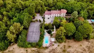 Gîte de la Tour du Saffre – Mimet