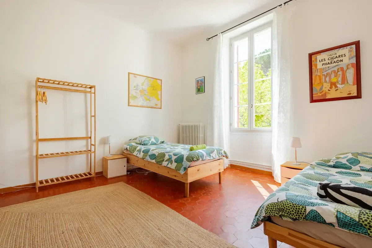 Gîte de la Tour du Saffre – Mimet
