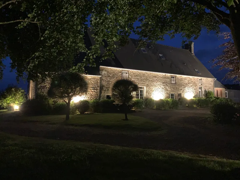 Photo 1 de Gîte de la Bouguerie à Saint-Manvieu-Bocage