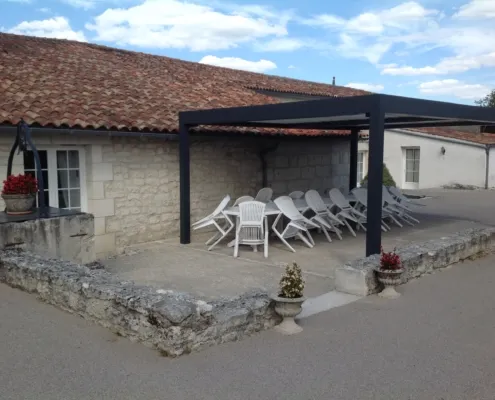 Photo 5 de Le Logis des Vergers à Saintes