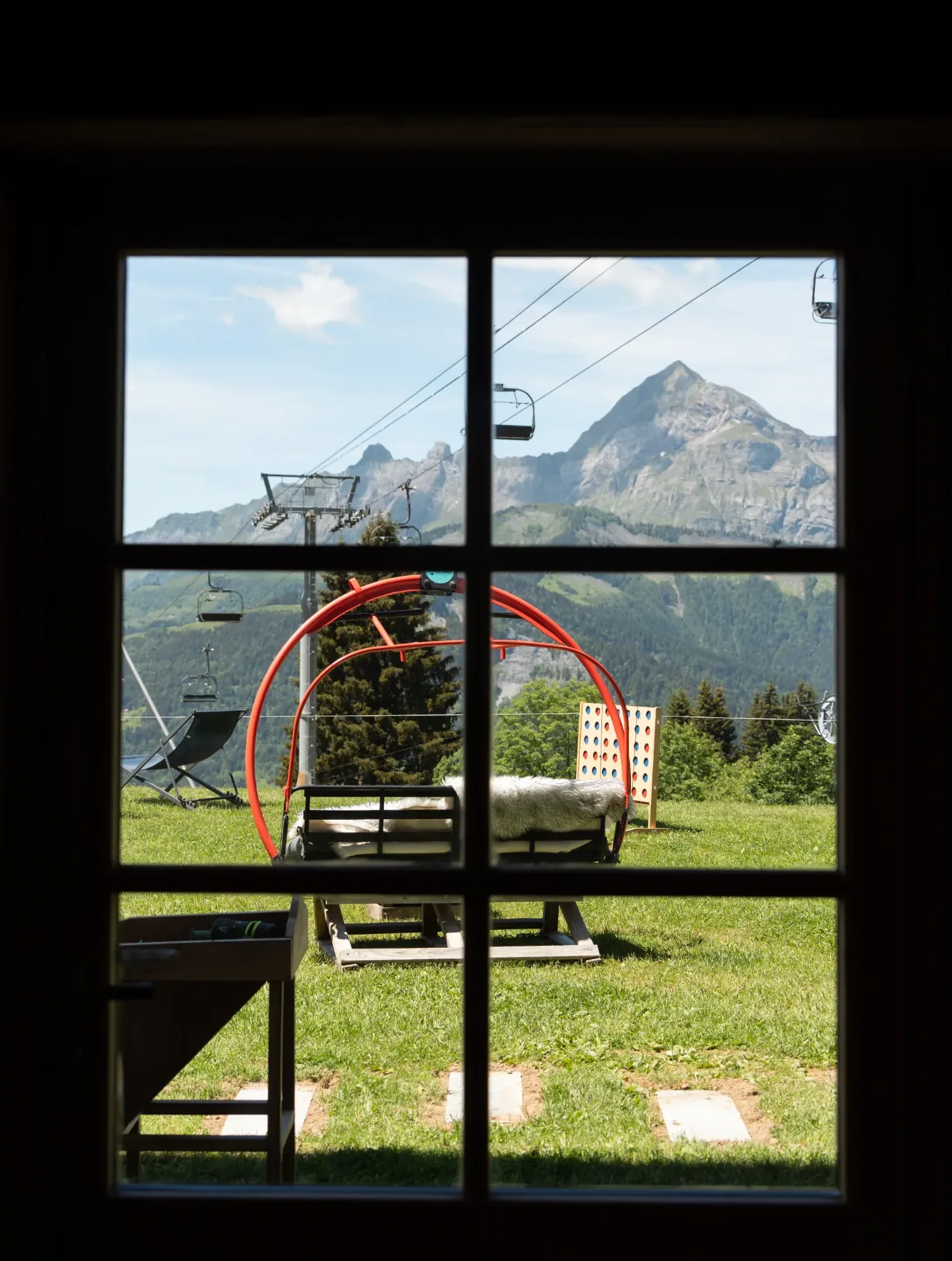 La Tête de Mule – Cohennoz