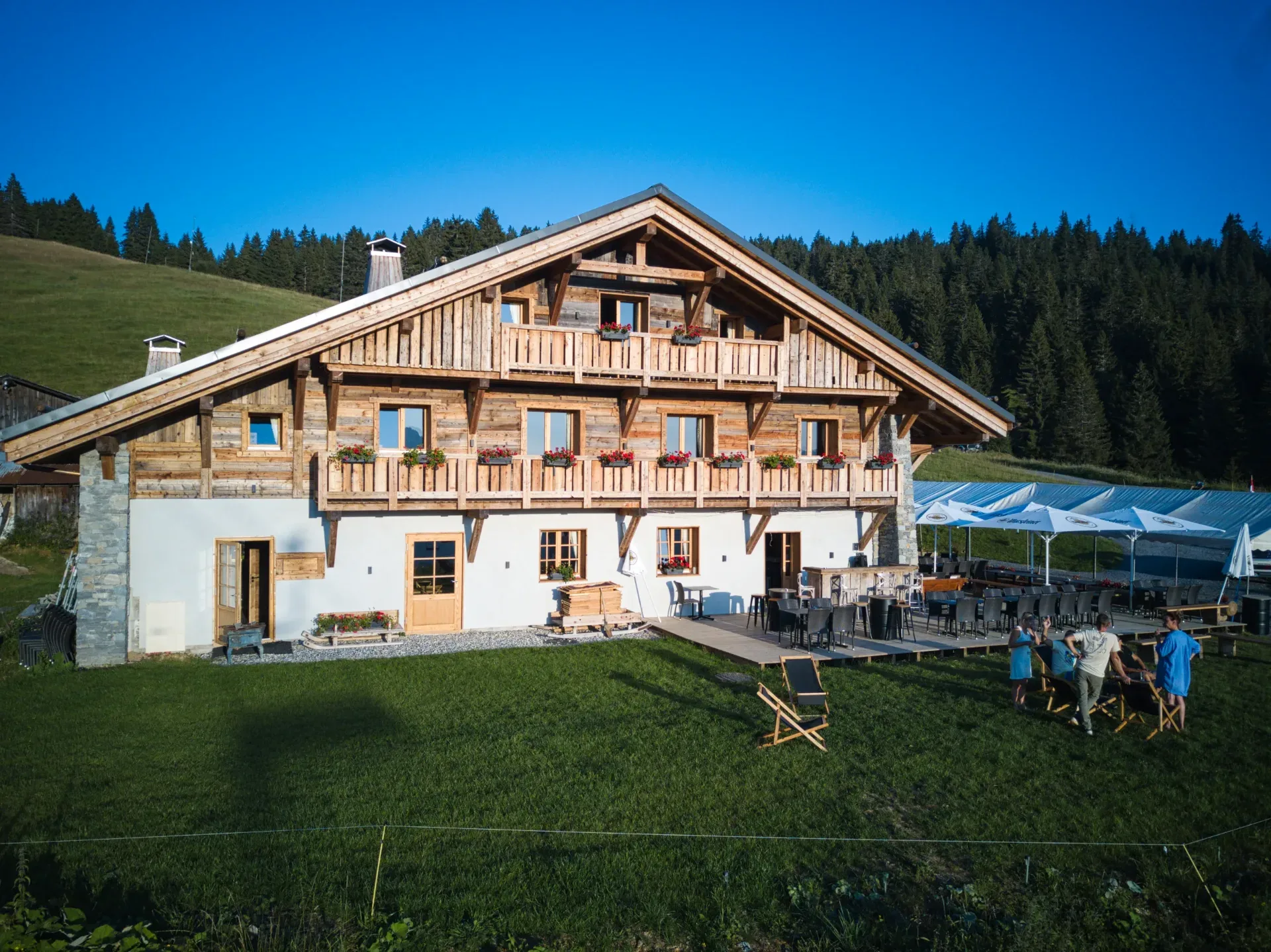 La Tête de Mule – Cohennoz