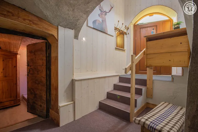 Gîte A Marmorine — gîte de groupe à Aime-la-Plagne