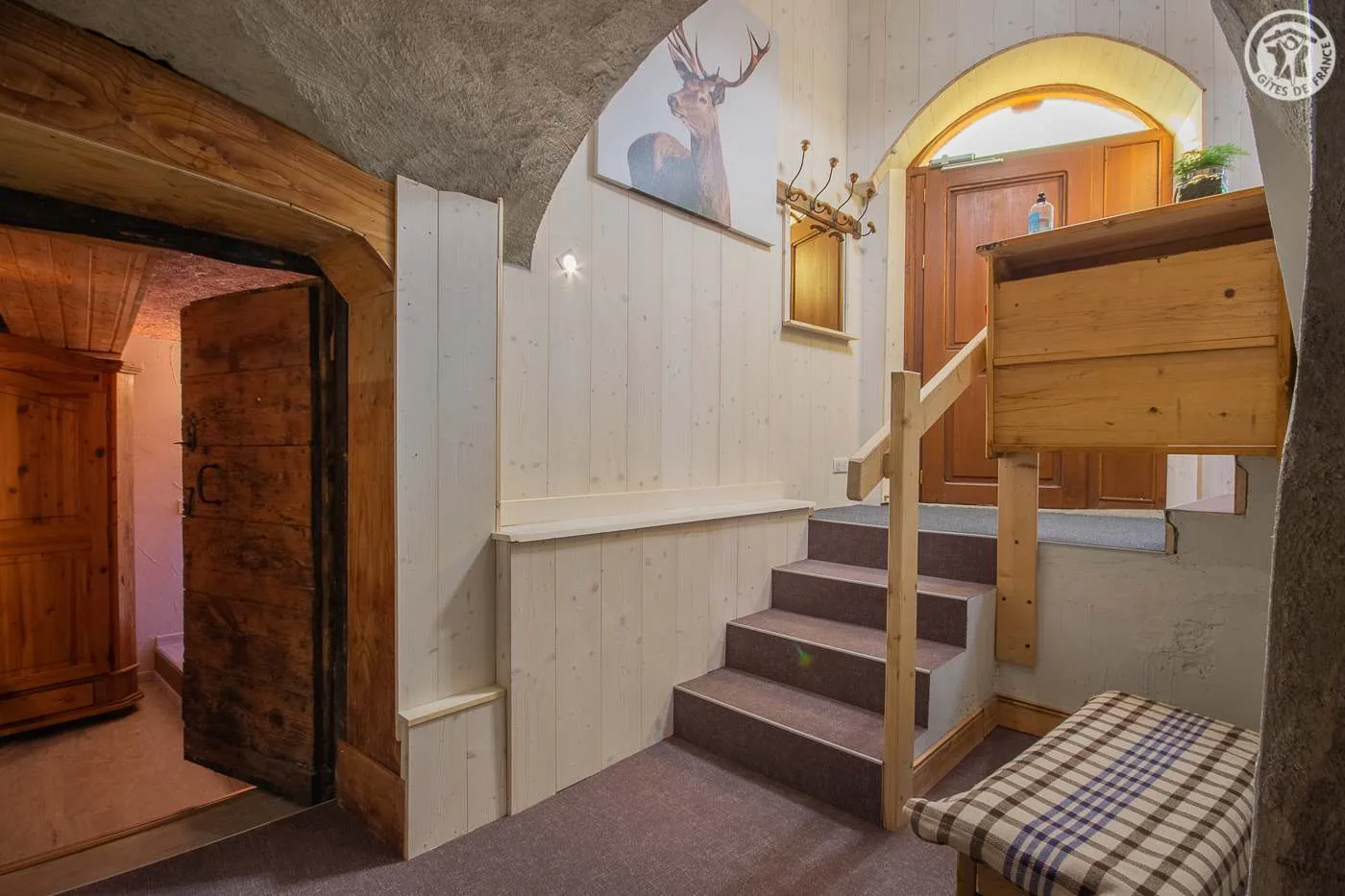 Gîte de groupe A Marmorine à Aime-la-Plagne — Photo 1 de A Marmorine à Aime-la-Plagne, capacité 14 personnes