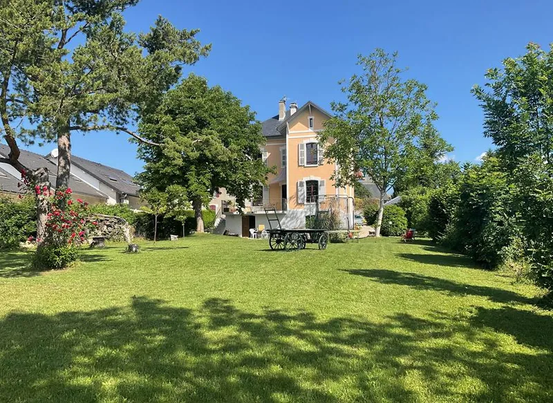 Gîte Gîte de Myans — gîte de groupe à Myans