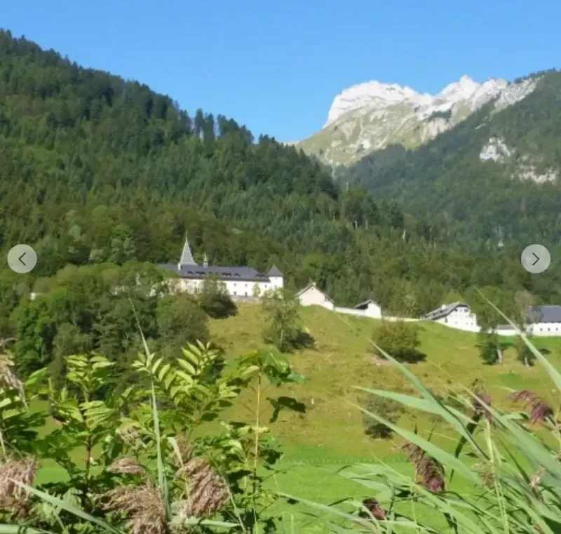 Chalet Sainte Humbeline – Plancherine