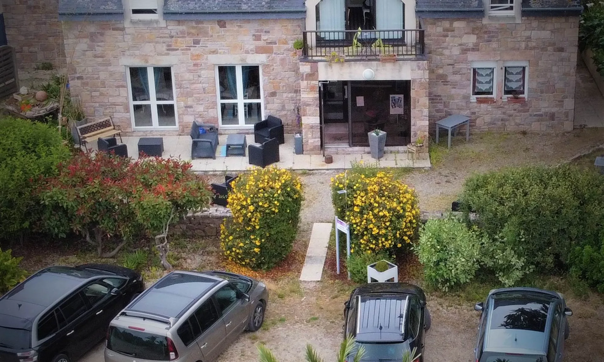 Gîte de groupe Les Bruyères d'Erquy à Erquy — Photo 1 de Les Bruyères d'Erquy à Erquy, capacité 14 personnes