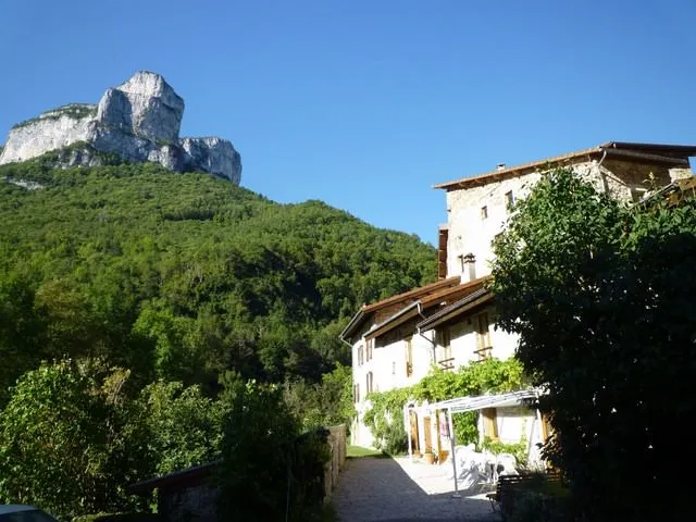 Photo 3 de Gîte Vol de Nuit à Choranche
