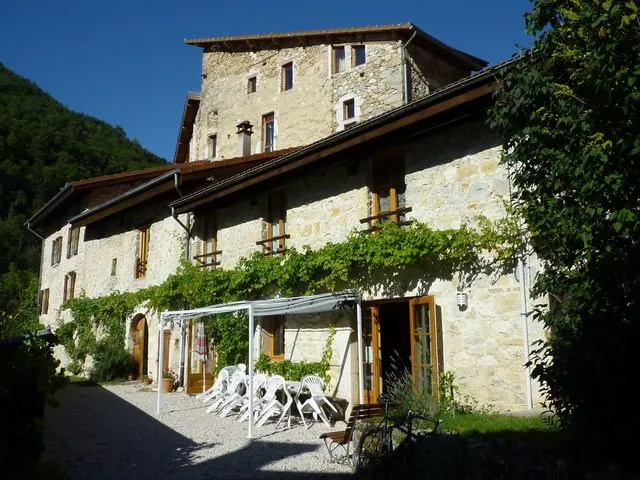 Photo 4 de Gîte Vol de Nuit à Choranche