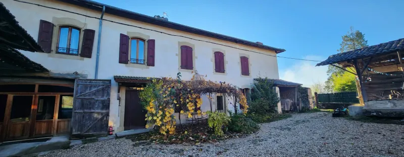 Photo 3 de Grand Maison à Auberives-en-Royans