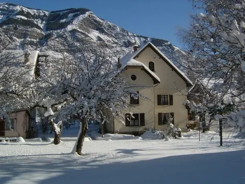Photo 2 de La Marmotte de la Meije à Bourg-d'Oisans