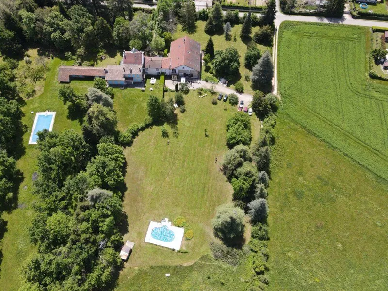 Photo 2 de Le Clos des Collières à Marcollin