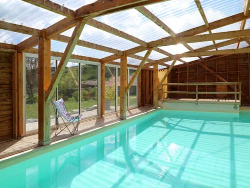 Photo 2 de Gîte La Source à Saint-Christophe-d'Allier