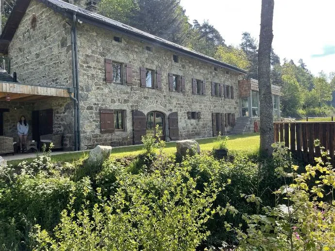 Gîte Les Murmures du Moulin — gîte de groupe à Tence