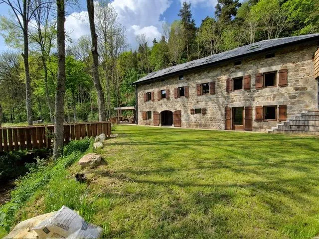 Photo 2 de Les Murmures du Moulin à Tence