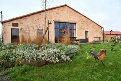 Photo de Gîte Les Reinettes