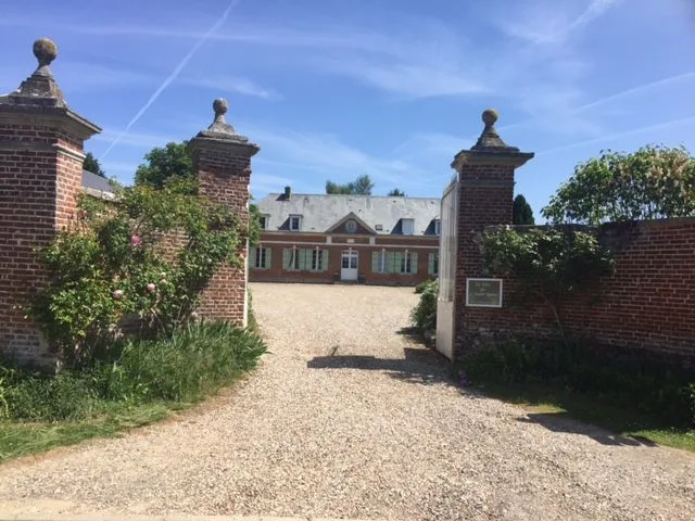 Gîte de groupe Grand Gîte Aube Épine à Haute-Épine — Grand Gîte Aube Épine – Haute-Épine, capacité 45 personnes