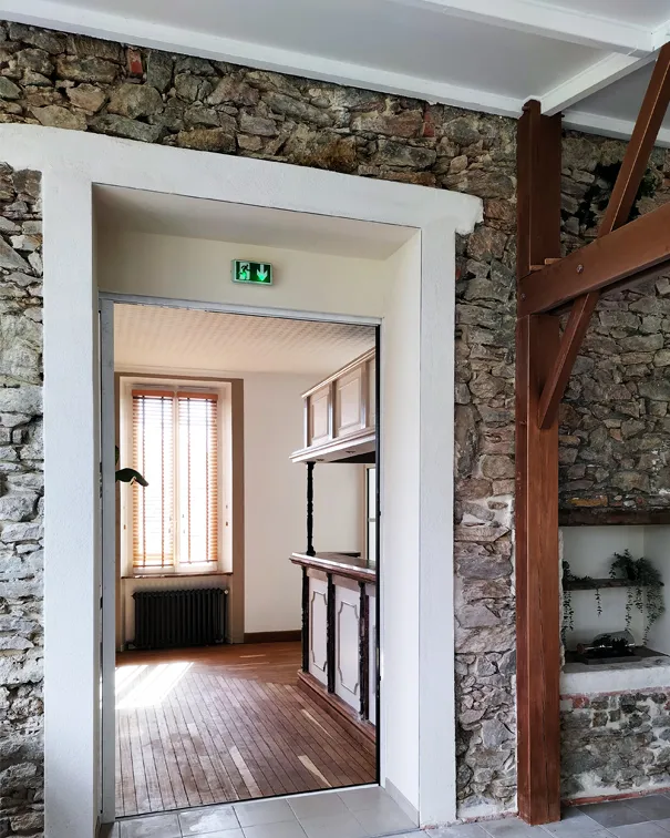 Gîte Le Cottage — gîte de groupe à Talmont-Saint-Hilaire