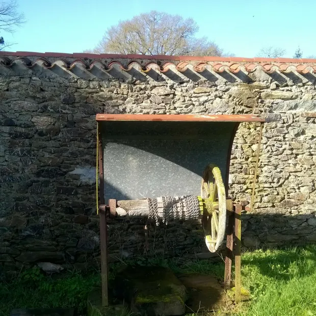 Gîte Gites de La Noue — gîte de groupe à Vendrennes