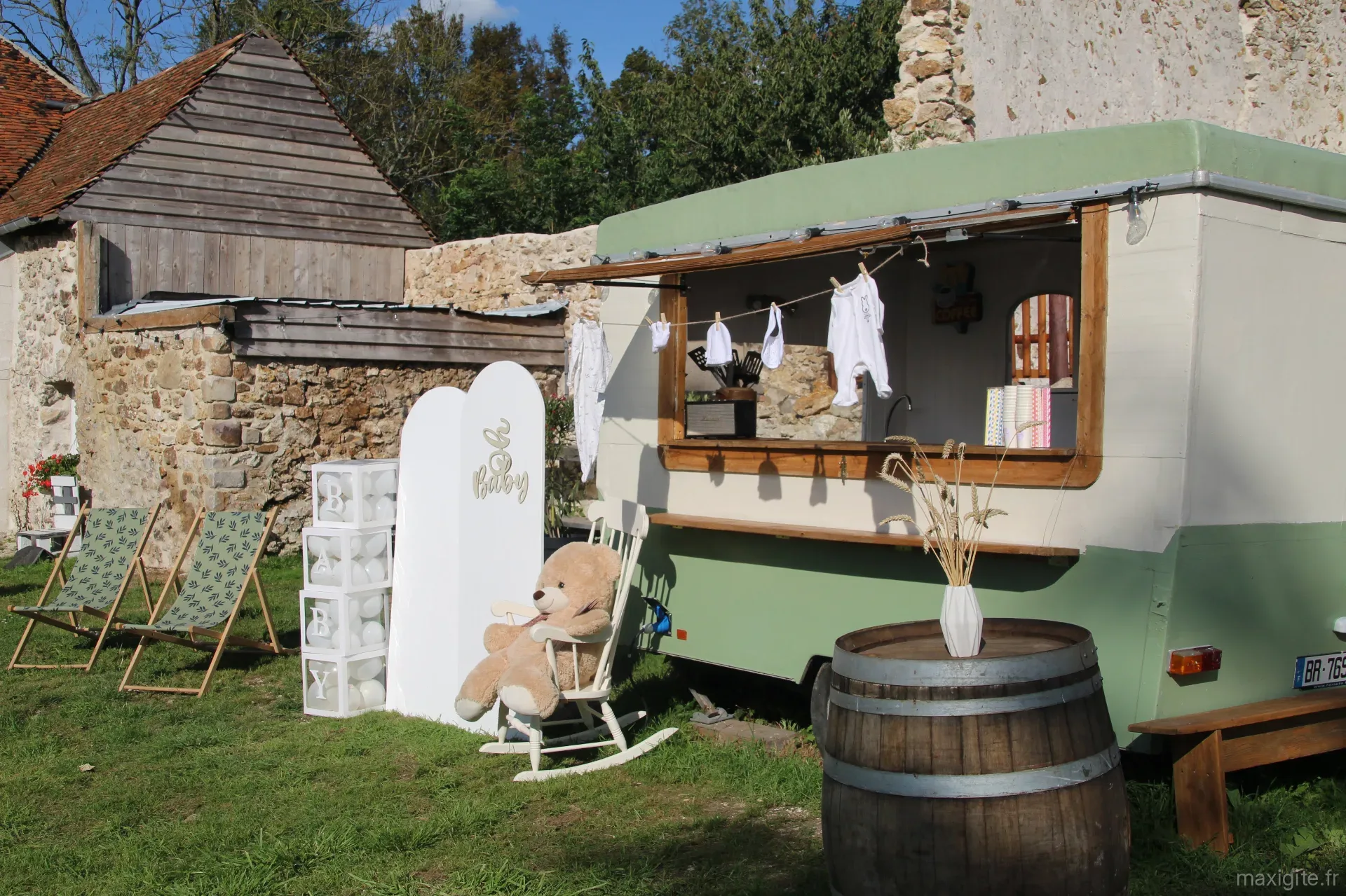 Domaine de Bontemps – Coupru