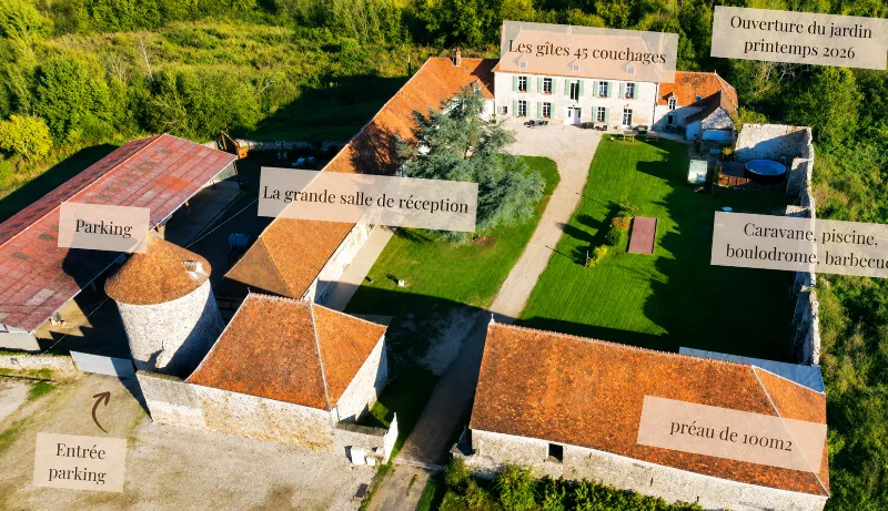Domaine de Bontemps – Coupru