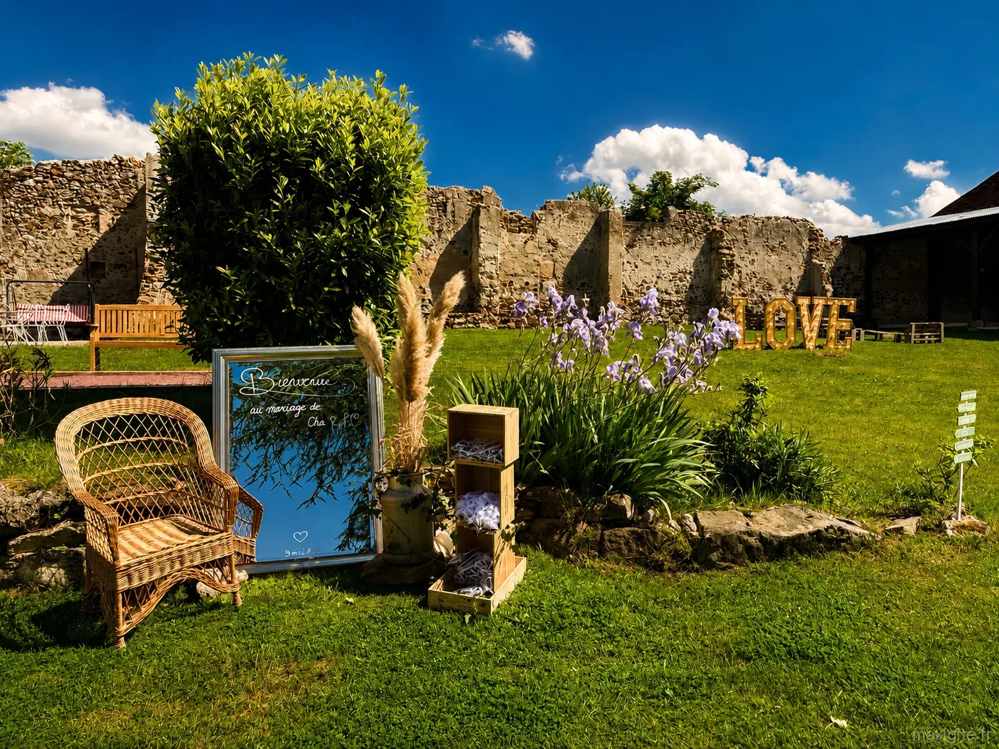 Domaine de Bontemps – Coupru