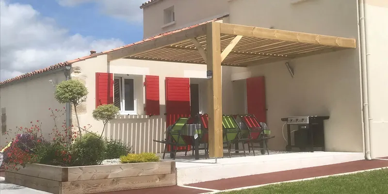 Photo 4 de L'Eden de la Haute Forêt à Mervent