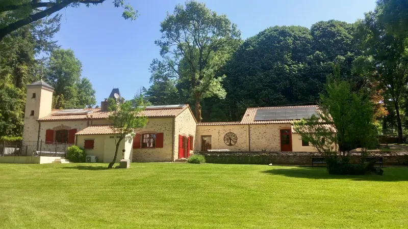 Gîte La Minoterie à Rocheservière – grand gîte de groupe en Vendée