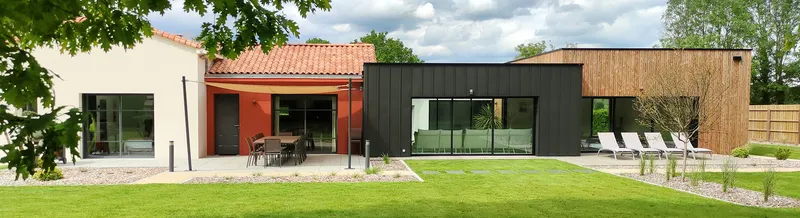 Gîte Le gîte Royer — gîte de groupe à Les Herbiers