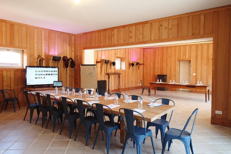 Haras d'Ettevaux – Poil