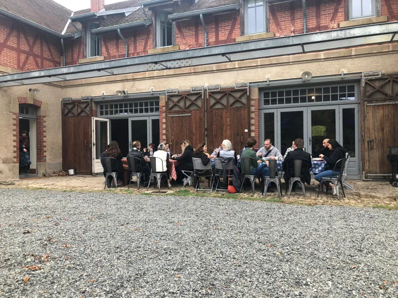 Haras d'Ettevaux – Poil