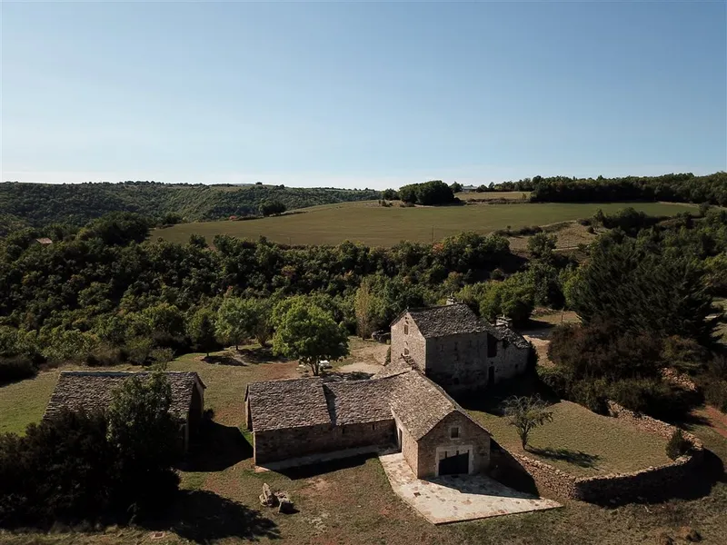 Photo 3 de Gite La Blaquière à Verrières