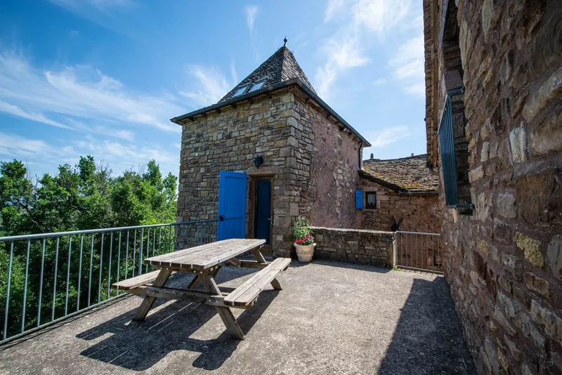 Photo 3 de Gite de Larquinel à Verrières