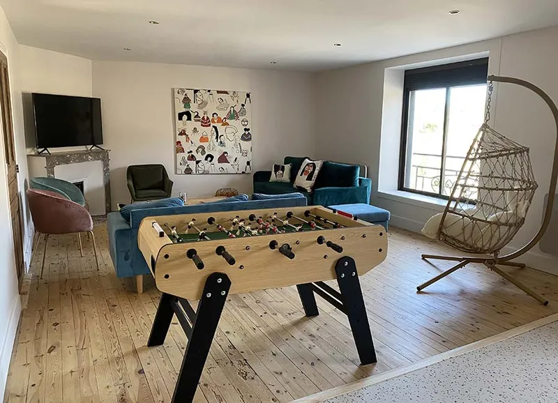 Gîte Trou Life — gîte de groupe à Bozouls