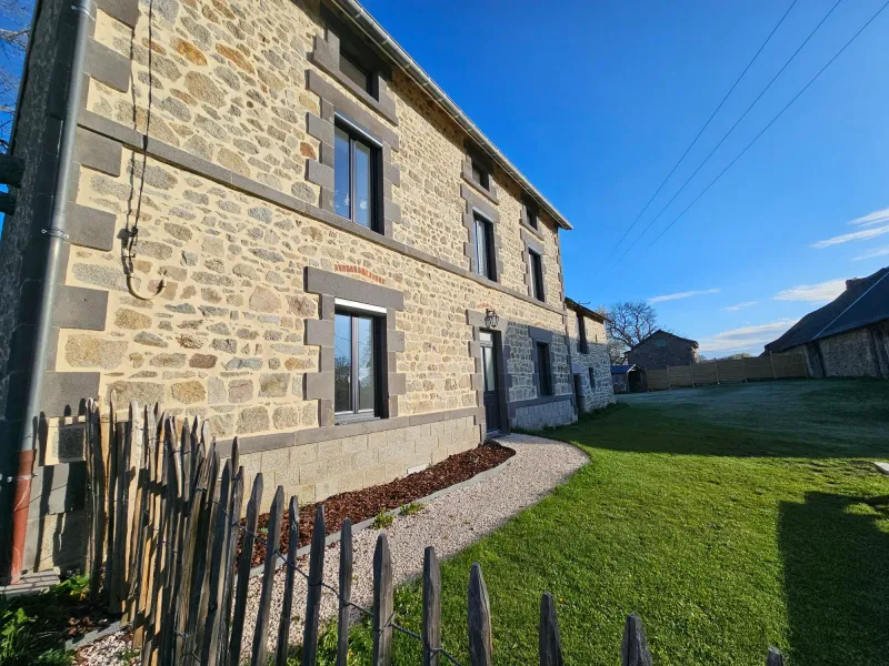 Gîte Lepetit Sabotier — gîte de groupe à Giat