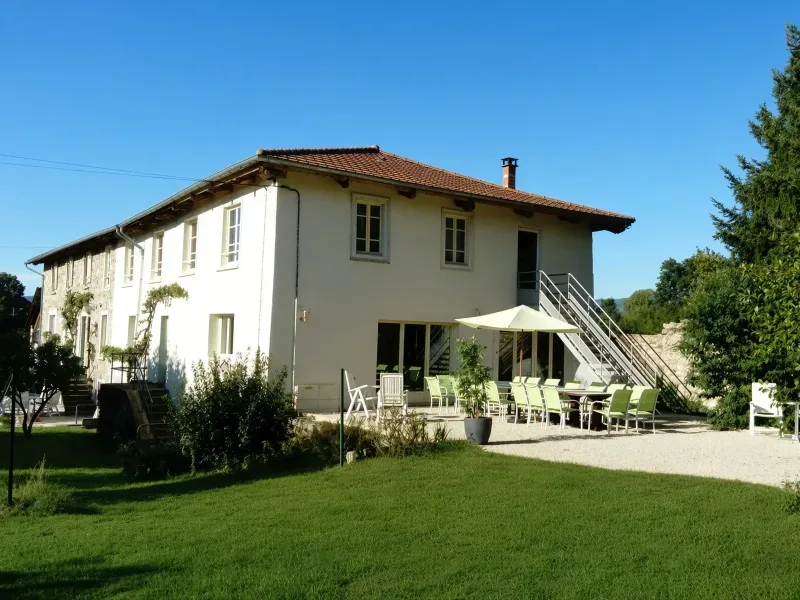 Moulin de Pacros – Marsac-en-Livradois