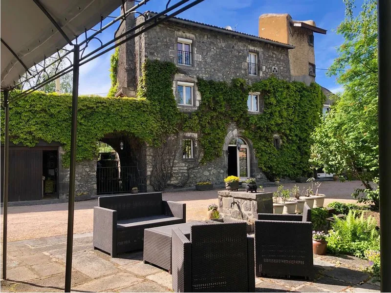 Photo 3 de Le Moulin des Poètes à Malauzat