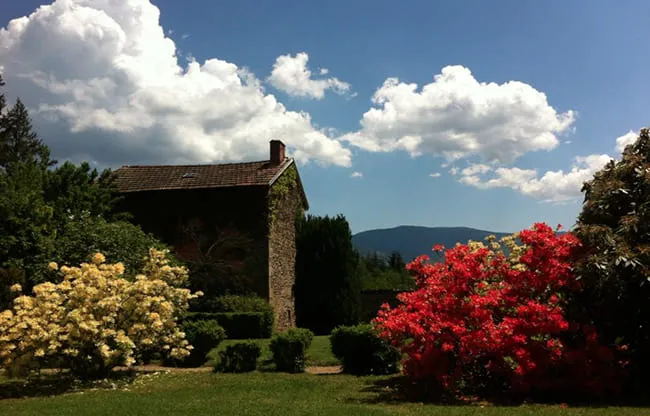 Photo 3 de Le Domaine des Plaines à Bertignat
