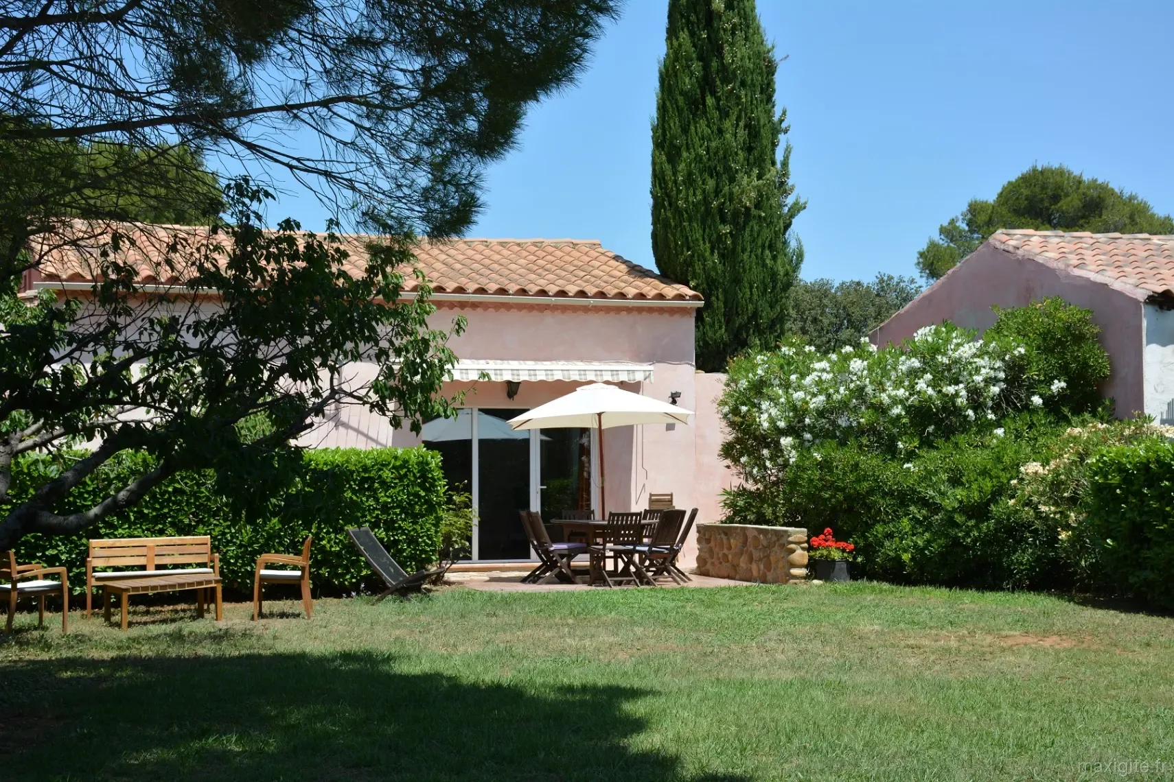 Mas du Coussoul – Mouriès