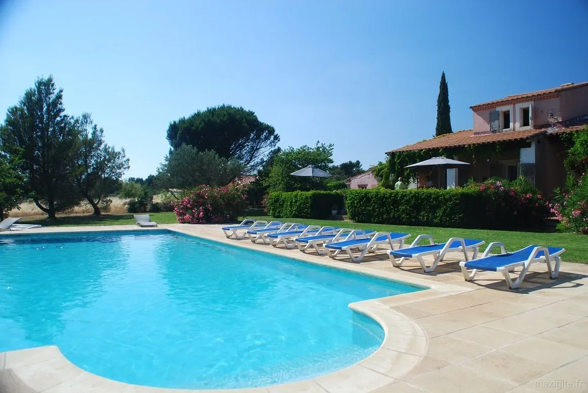 Mas du Coussoul – Mouriès