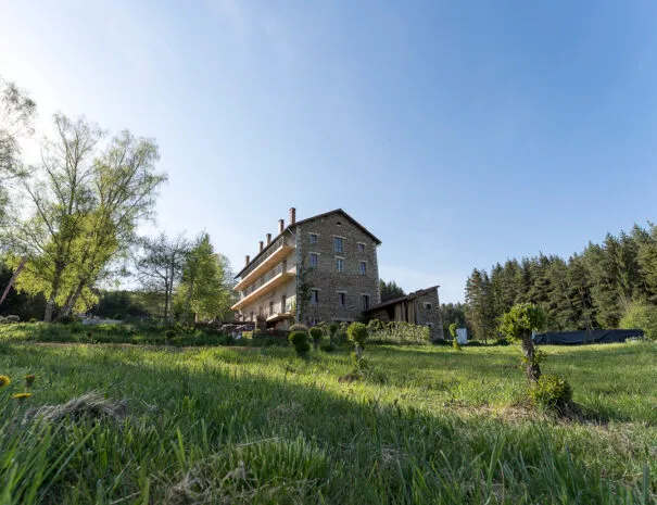 Photo 3 de La Grande Maison à Saint-Alyre-d'Arlanc