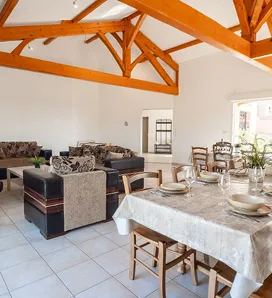 Gîte Maison Goguet — gîte de groupe à Charentay