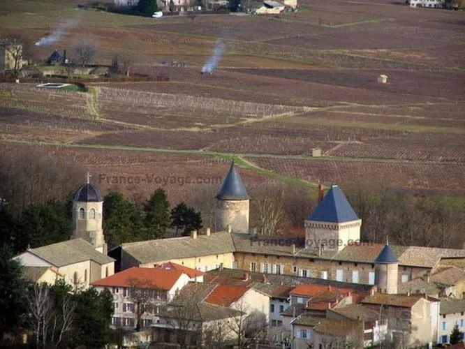 Gîte A la Belle Epoque — gîte de groupe à Saint-Lager