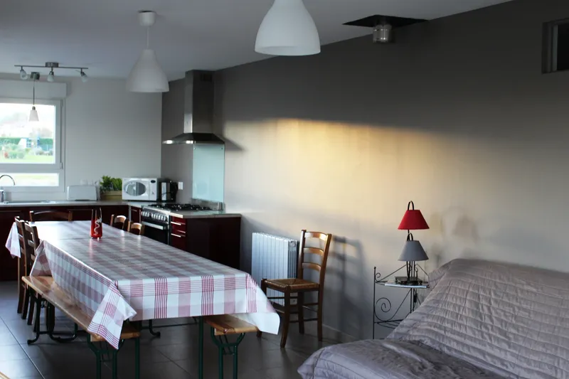 Photo 3 de Gîte de la Perdrix Rouge à Saint-Étienne-des-Oullières