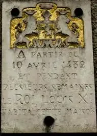 Château Louis XI - Le Logis Royal – Beaujeu