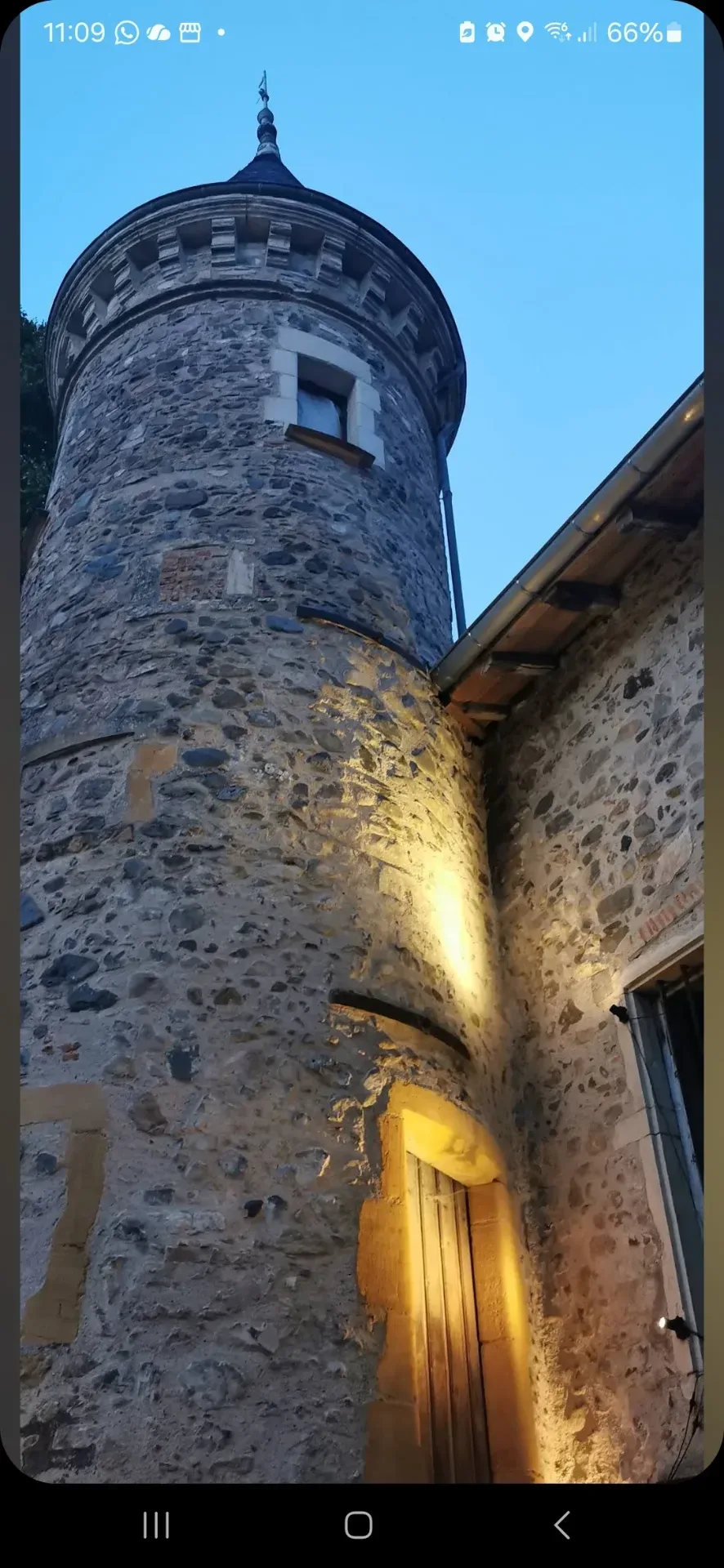 Château Louis XI - Le Logis Royal – Beaujeu