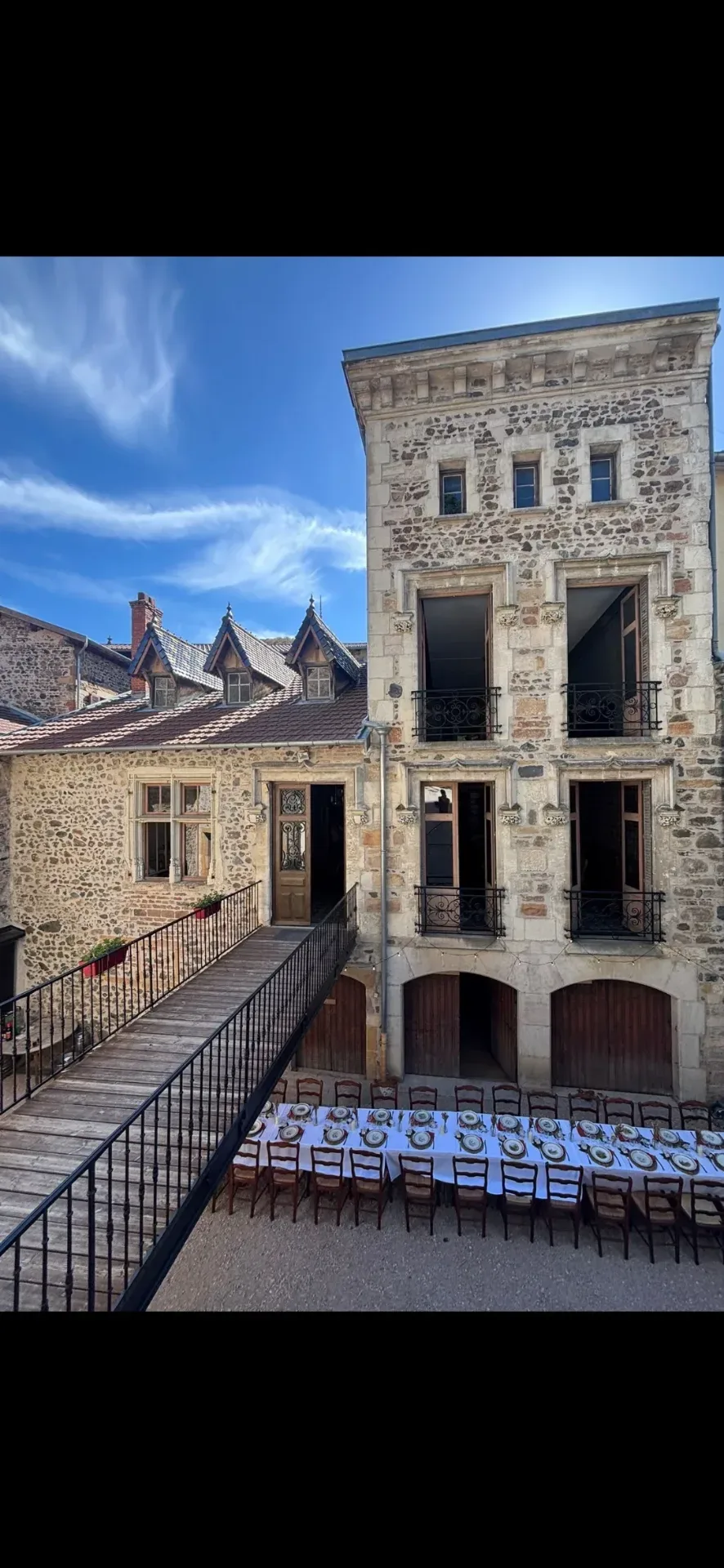 Château Louis XI - Le Logis Royal – Beaujeu
