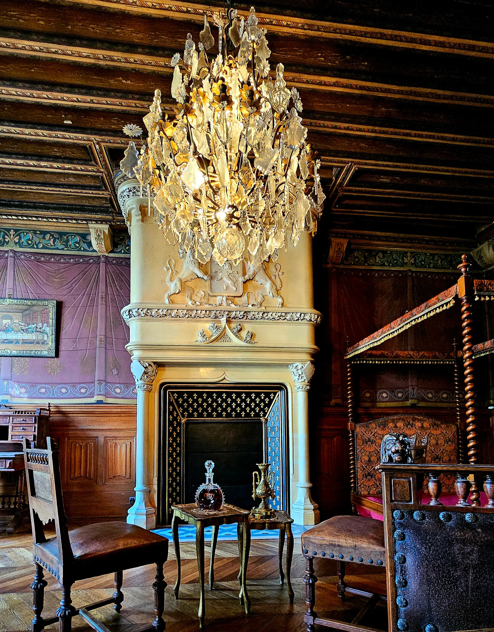Photo 1 de Château Louis XI - Le Logis Royal à Beaujeu